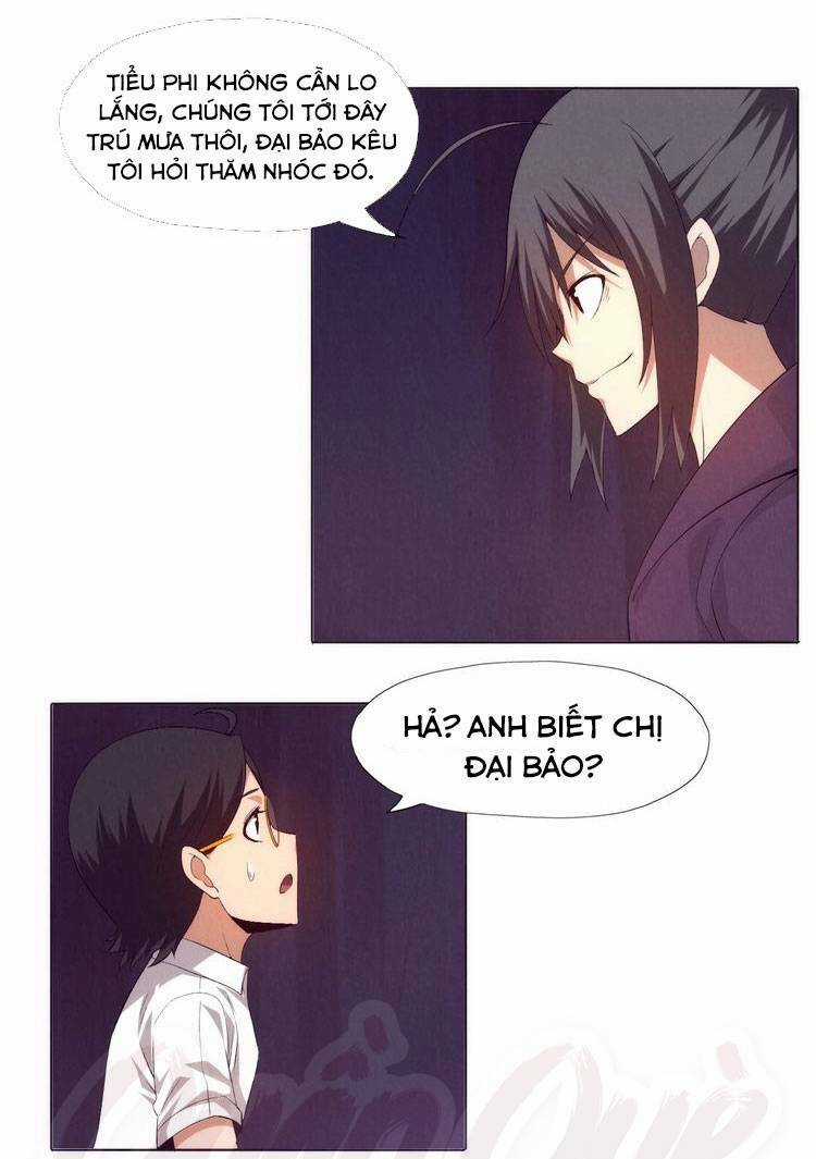 Hắc Kim Đảo - Chapter 25 - Trang 9