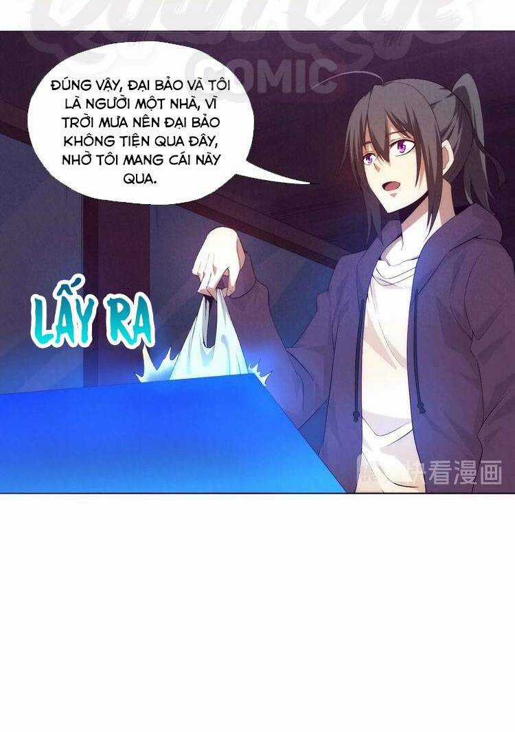 Hắc Kim Đảo - Chapter 25 - Trang 10