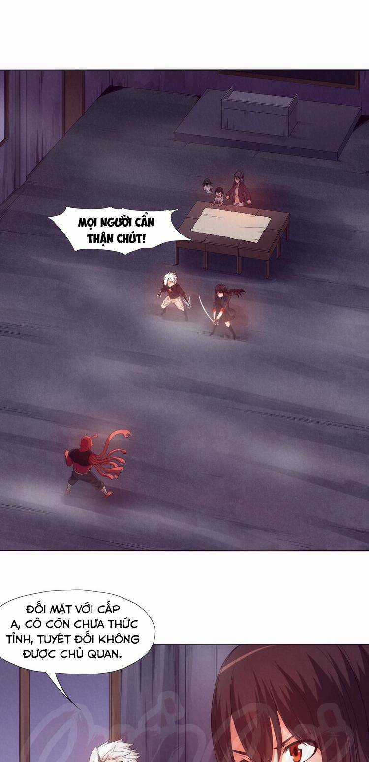 Hắc Kim Đảo - Chapter 26 - Trang 1