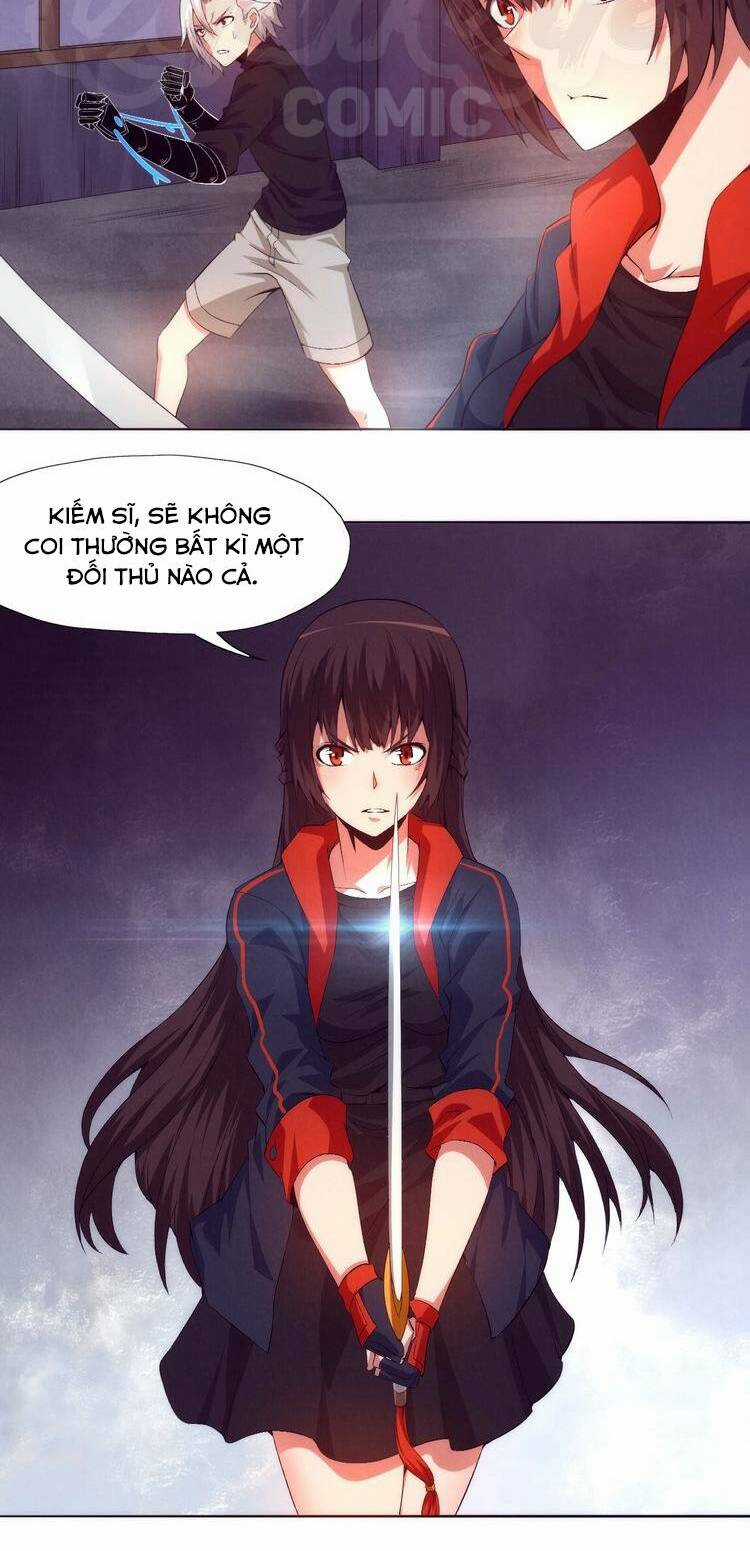 Hắc Kim Đảo - Chapter 26 - Trang 2