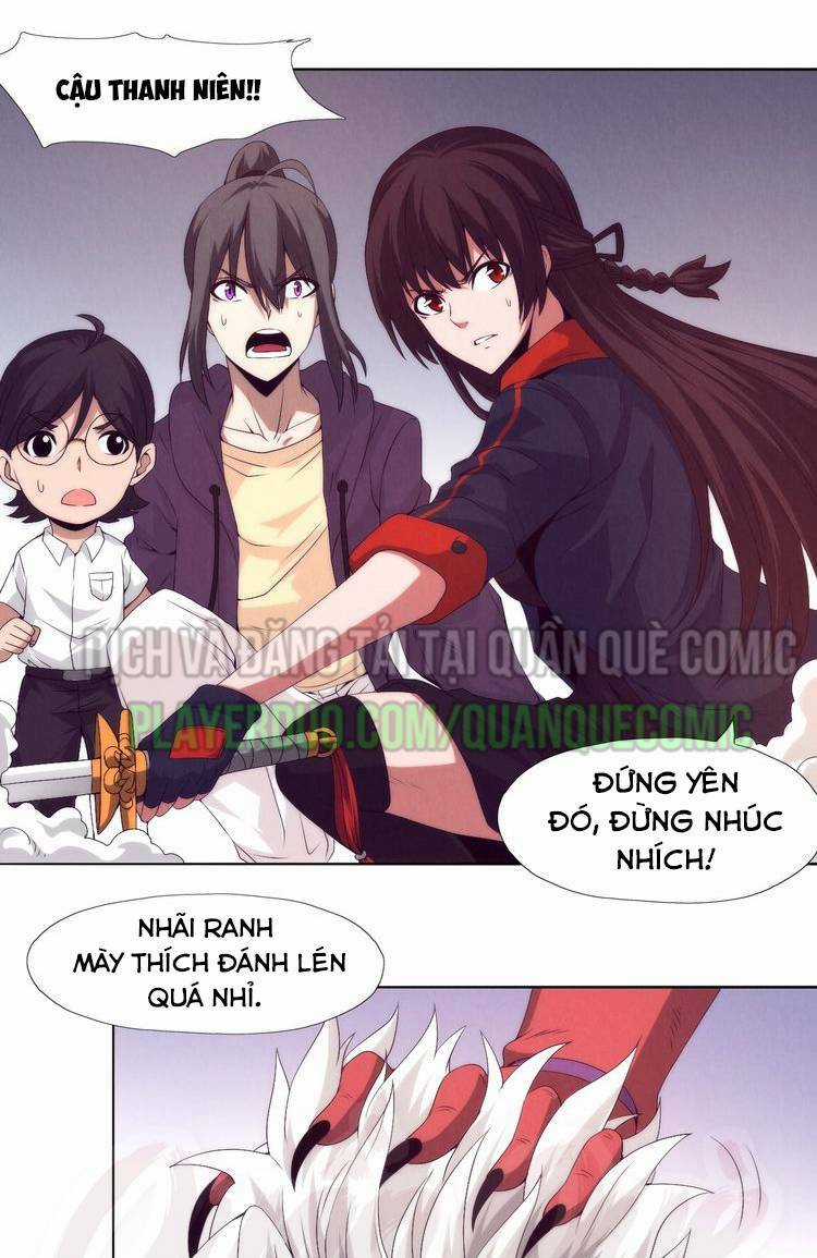 Hắc Kim Đảo - Chapter 26 - Trang 13