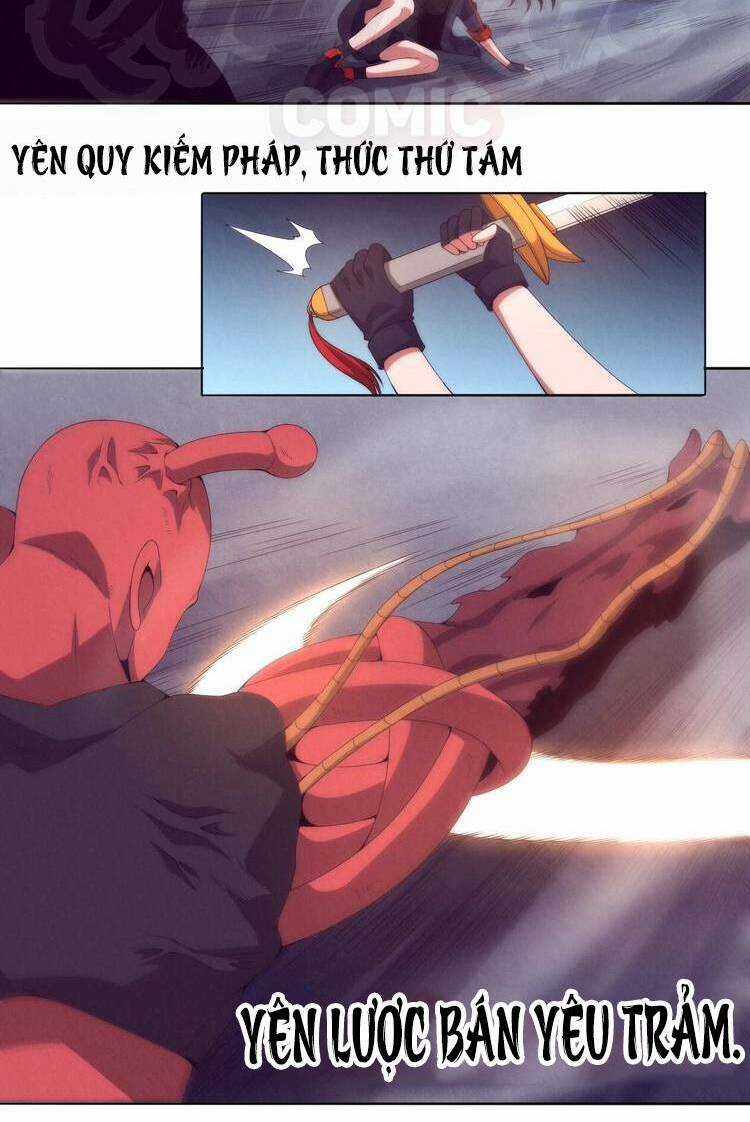 Hắc Kim Đảo - Chapter 26 - Trang 20