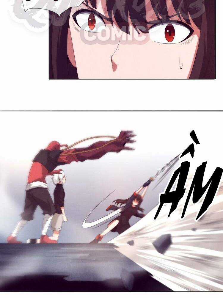 Hắc Kim Đảo - Chapter 26 - Trang 22