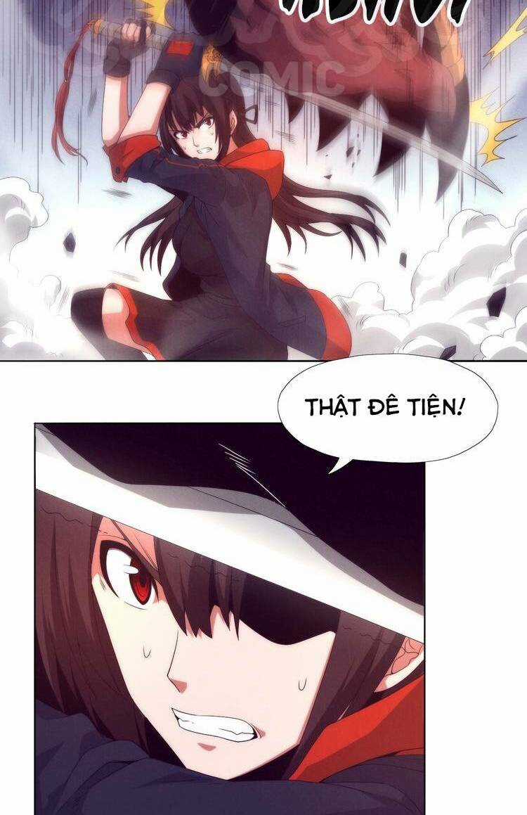 Hắc Kim Đảo - Chapter 26 - Trang 24