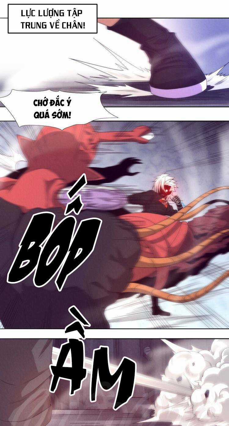 Hắc Kim Đảo - Chapter 26 - Trang 27