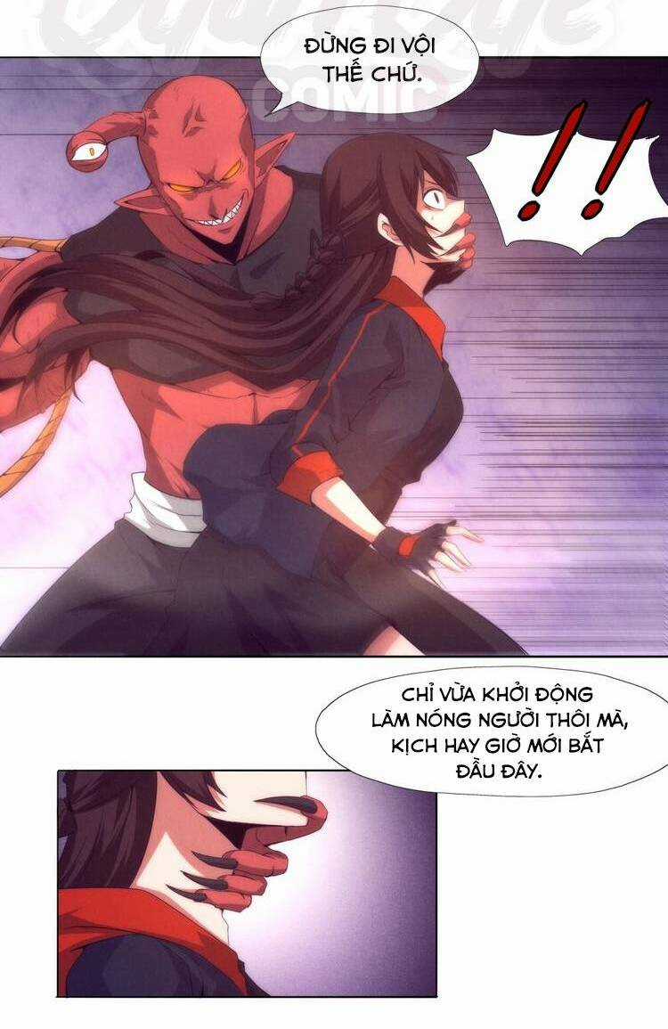 Hắc Kim Đảo - Chapter 26 - Trang 30