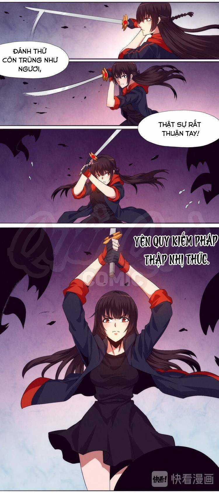 Hắc Kim Đảo - Chapter 26 - Trang 4