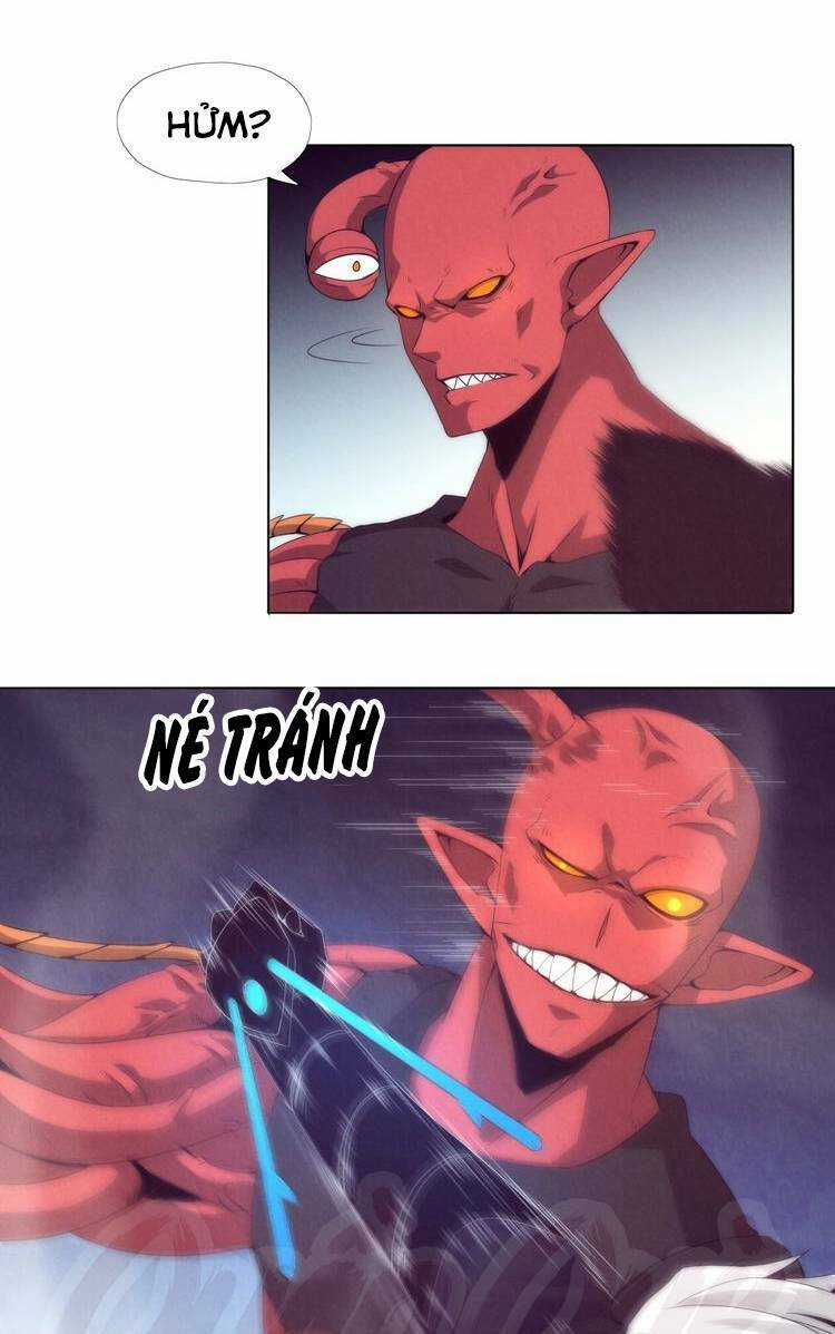 Hắc Kim Đảo - Chapter 26 - Trang 31