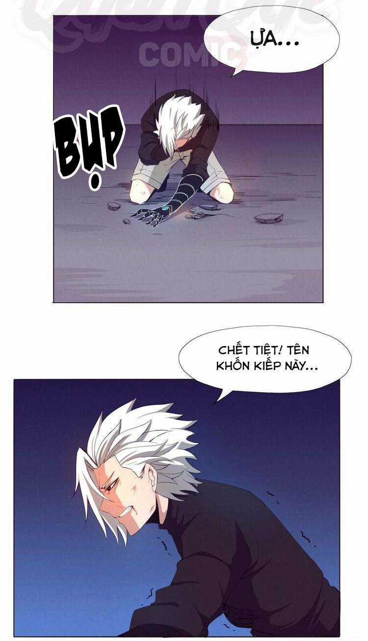 Hắc Kim Đảo - Chapter 26 - Trang 34