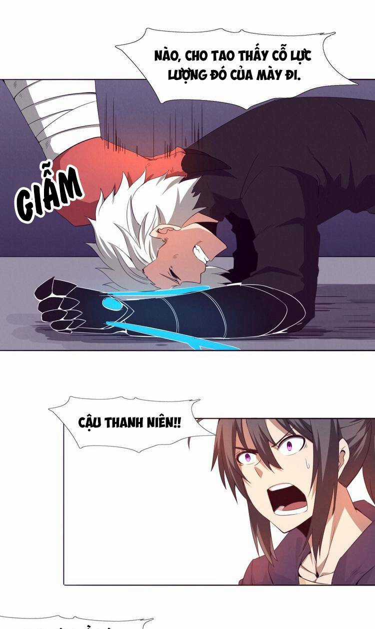 Hắc Kim Đảo - Chapter 26 - Trang 35