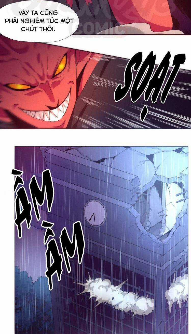 Hắc Kim Đảo - Chapter 26 - Trang 8