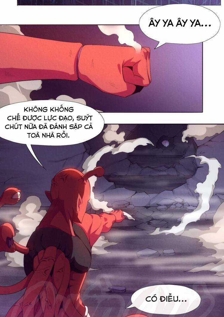 Hắc Kim Đảo - Chapter 26 - Trang 9