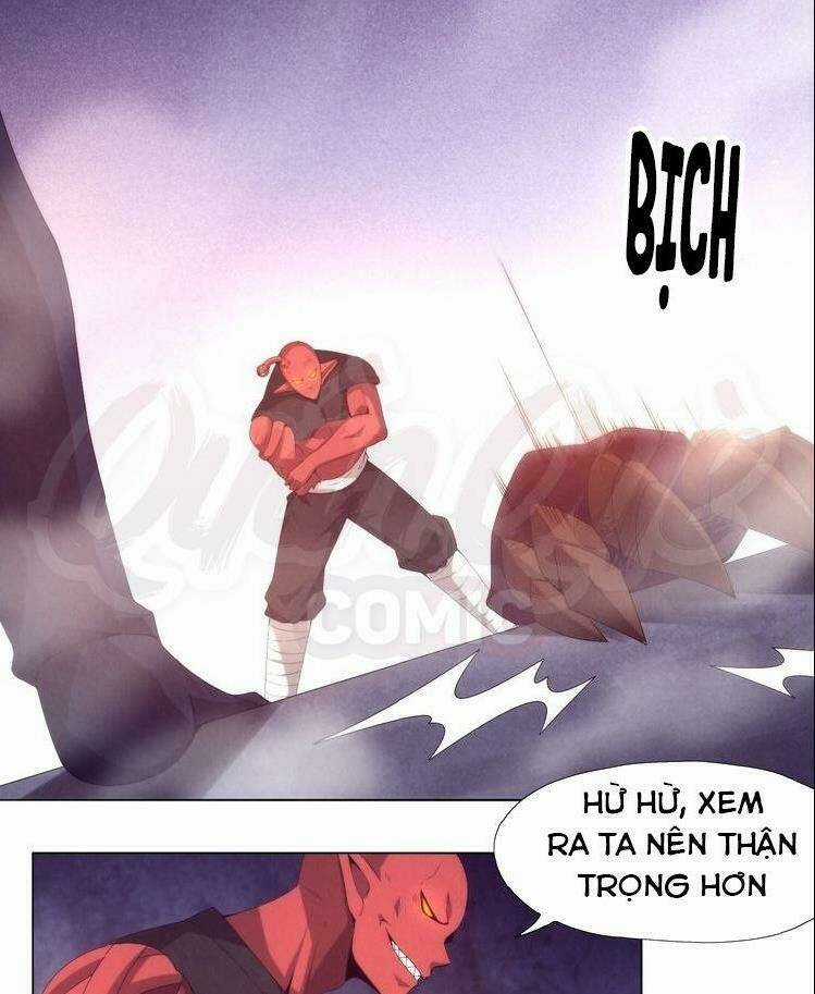 Hắc Kim Đảo - Chapter 27 - Trang 23