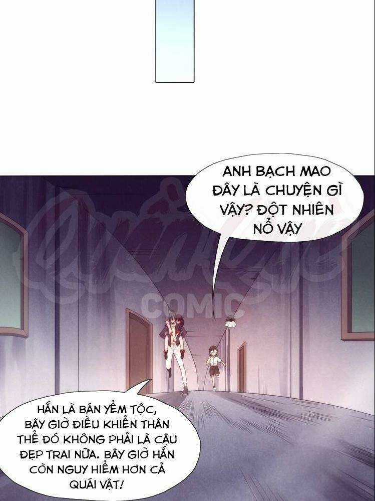 Hắc Kim Đảo - Chapter 27 - Trang 26
