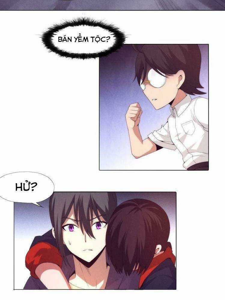 Hắc Kim Đảo - Chapter 27 - Trang 27