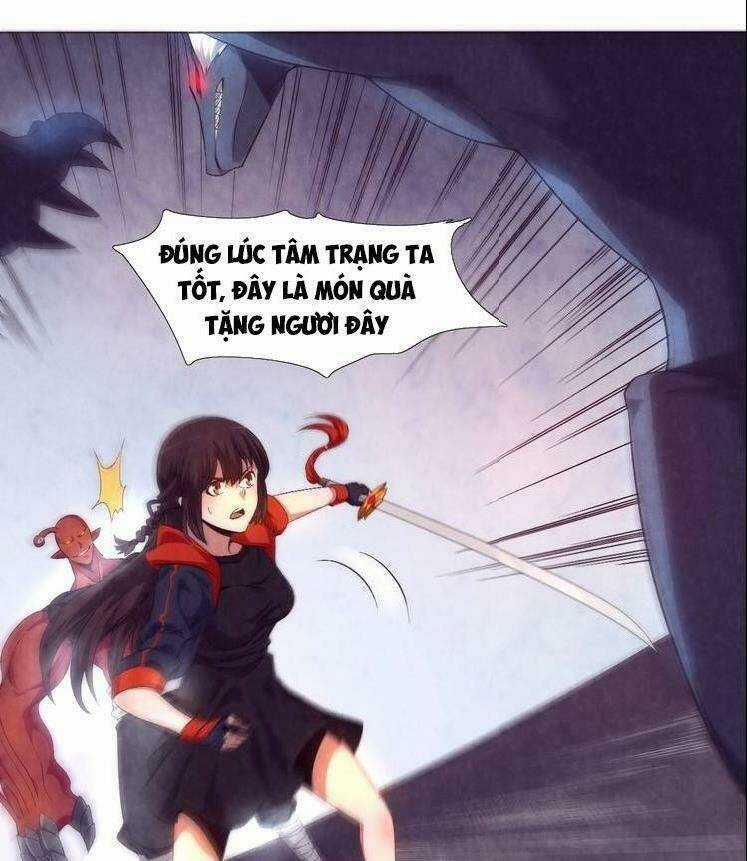 Hắc Kim Đảo - Chapter 27 - Trang 4