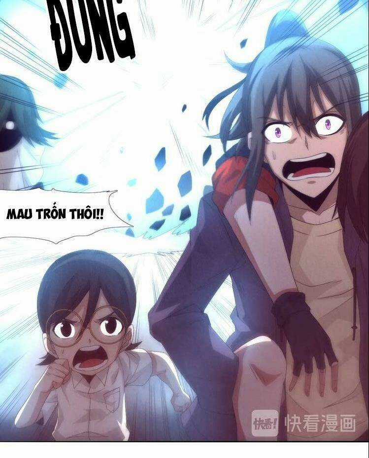 Hắc Kim Đảo - Chapter 27 - Trang 36