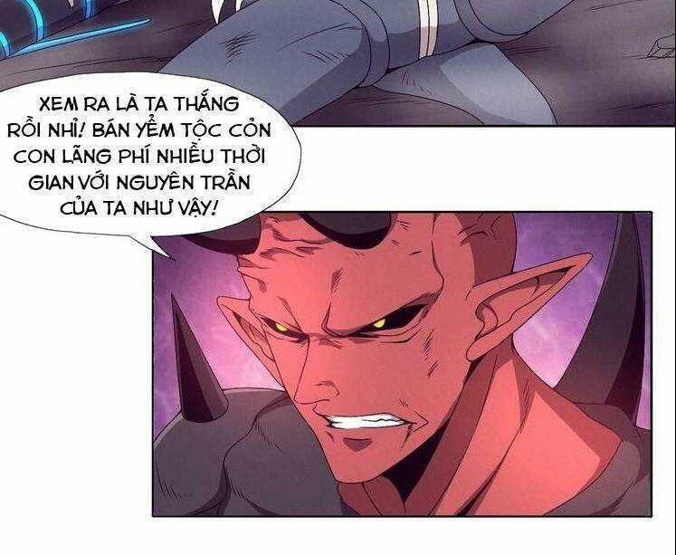 Hắc Kim Đảo - Chapter 27 - Trang 54