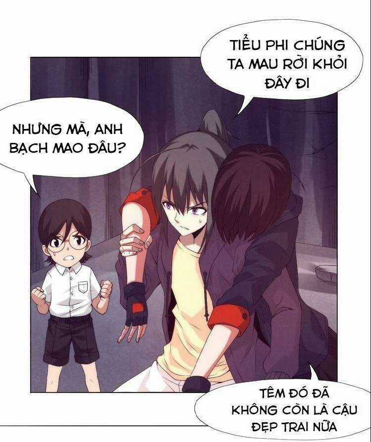 Hắc Kim Đảo - Chapter 27 - Trang 10