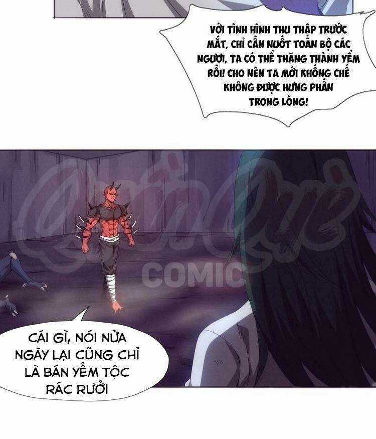 Hắc Kim Đảo - Chapter 28 - Trang 14