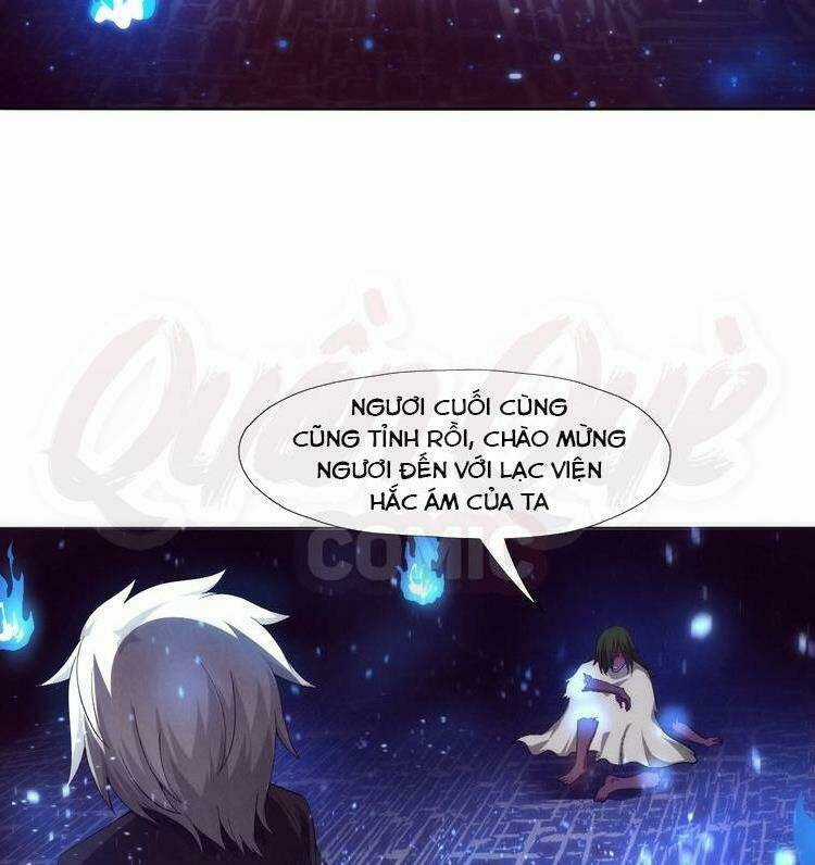 Hắc Kim Đảo - Chapter 28 - Trang 23