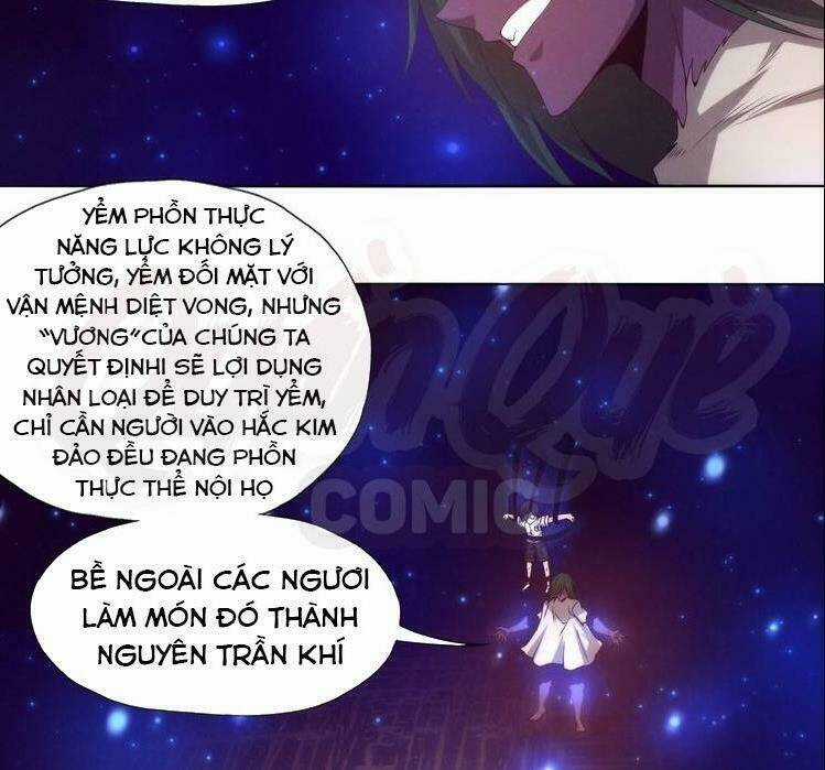 Hắc Kim Đảo - Chapter 28 - Trang 35