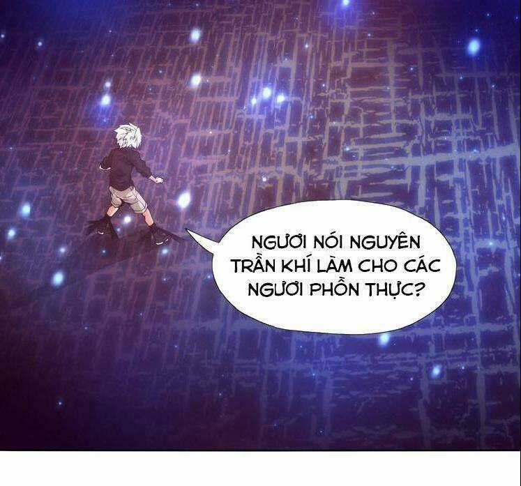 Hắc Kim Đảo - Chapter 28 - Trang 36