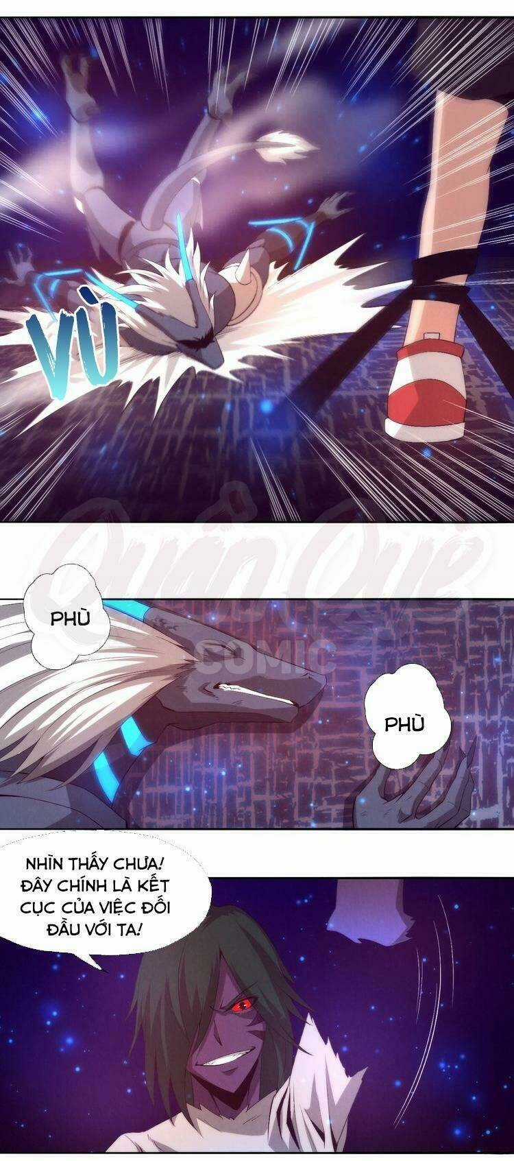 Hắc Kim Đảo - Chapter 29 - Trang 22