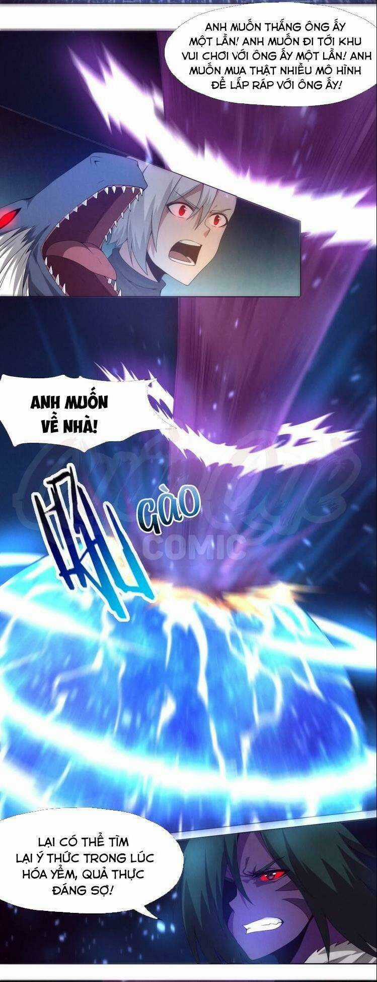 Hắc Kim Đảo - Chapter 29 - Trang 36