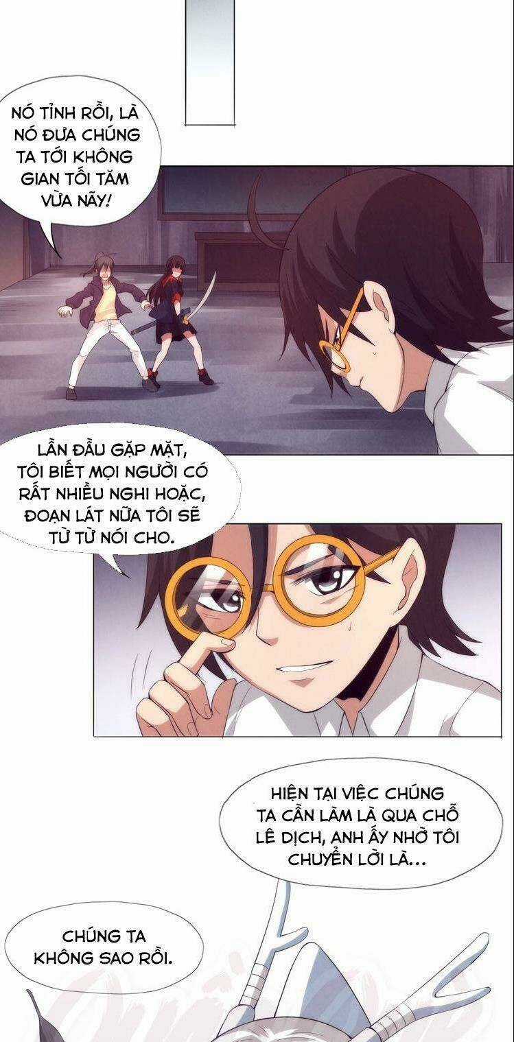 Hắc Kim Đảo - Chapter 29 - Trang 50