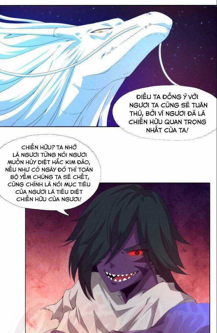 Hắc Kim Đảo - Chapter 29 - Trang 6