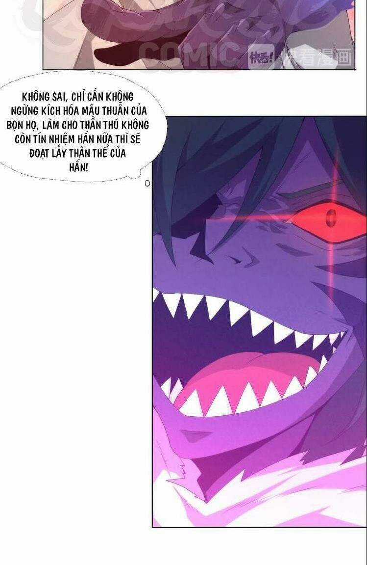 Hắc Kim Đảo - Chapter 29 - Trang 7