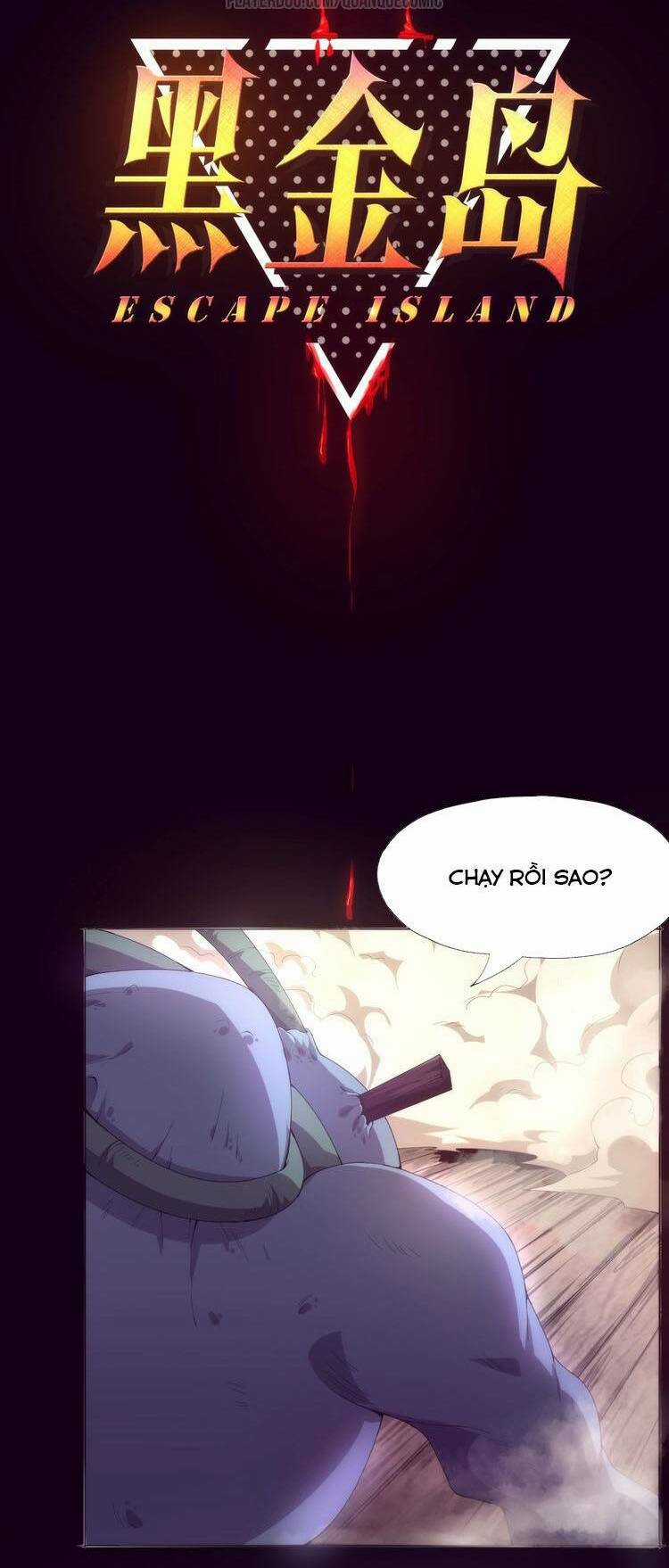 Hắc Kim Đảo - Chapter 3 - Trang 2