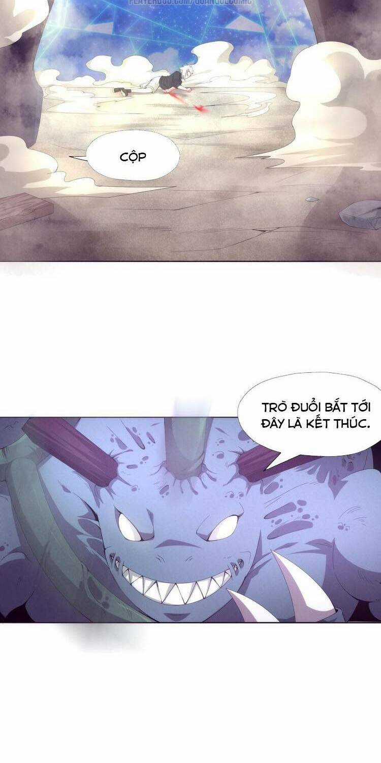 Hắc Kim Đảo - Chapter 3 - Trang 12