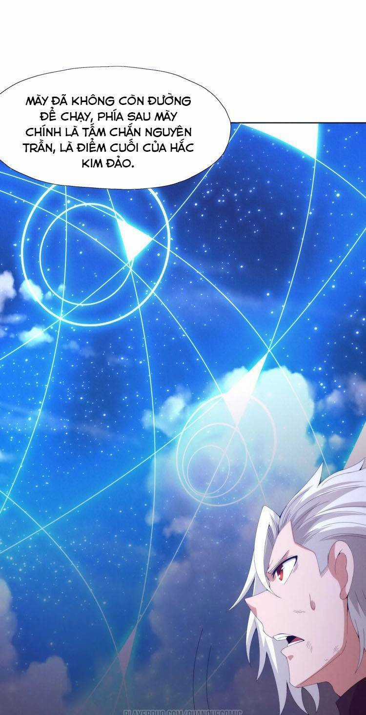 Hắc Kim Đảo - Chapter 3 - Trang 13