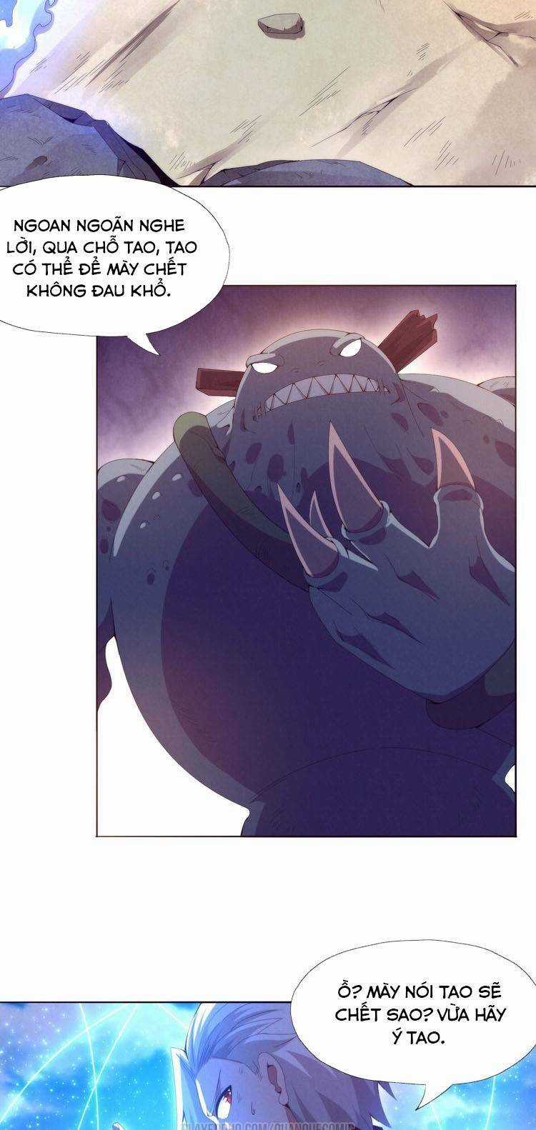 Hắc Kim Đảo - Chapter 3 - Trang 15