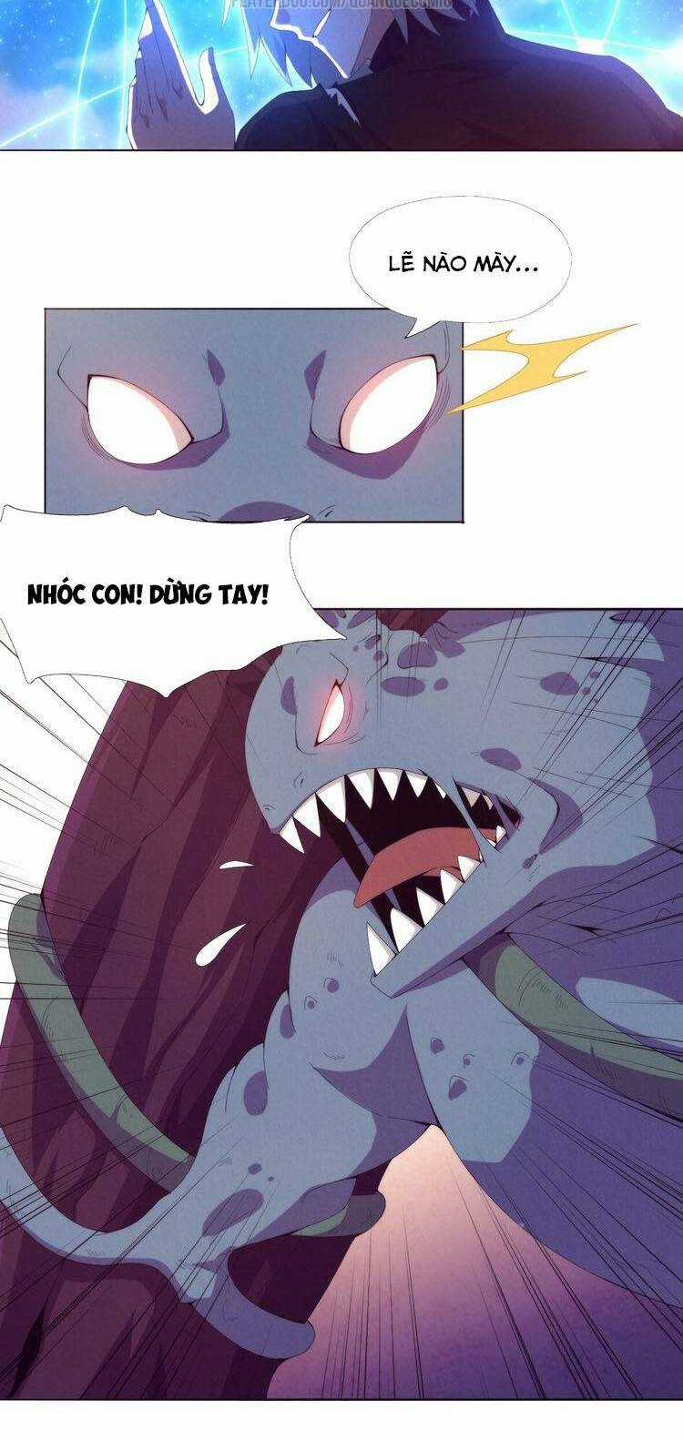 Hắc Kim Đảo - Chapter 3 - Trang 16