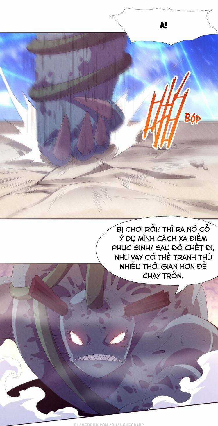 Hắc Kim Đảo - Chapter 3 - Trang 19