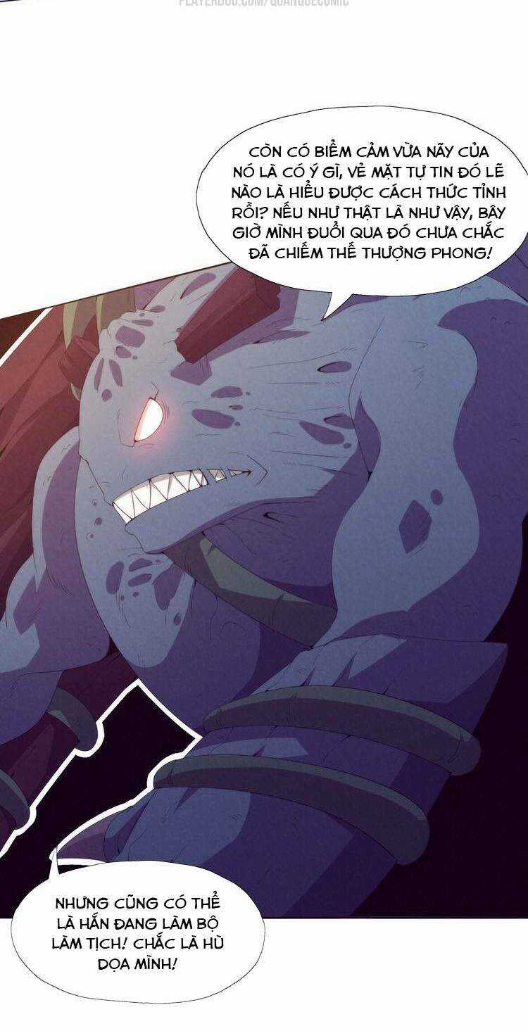 Hắc Kim Đảo - Chapter 3 - Trang 20