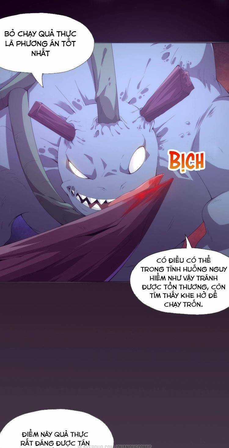 Hắc Kim Đảo - Chapter 3 - Trang 3