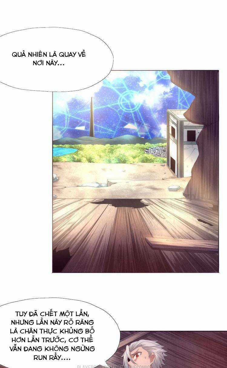 Hắc Kim Đảo - Chapter 3 - Trang 25