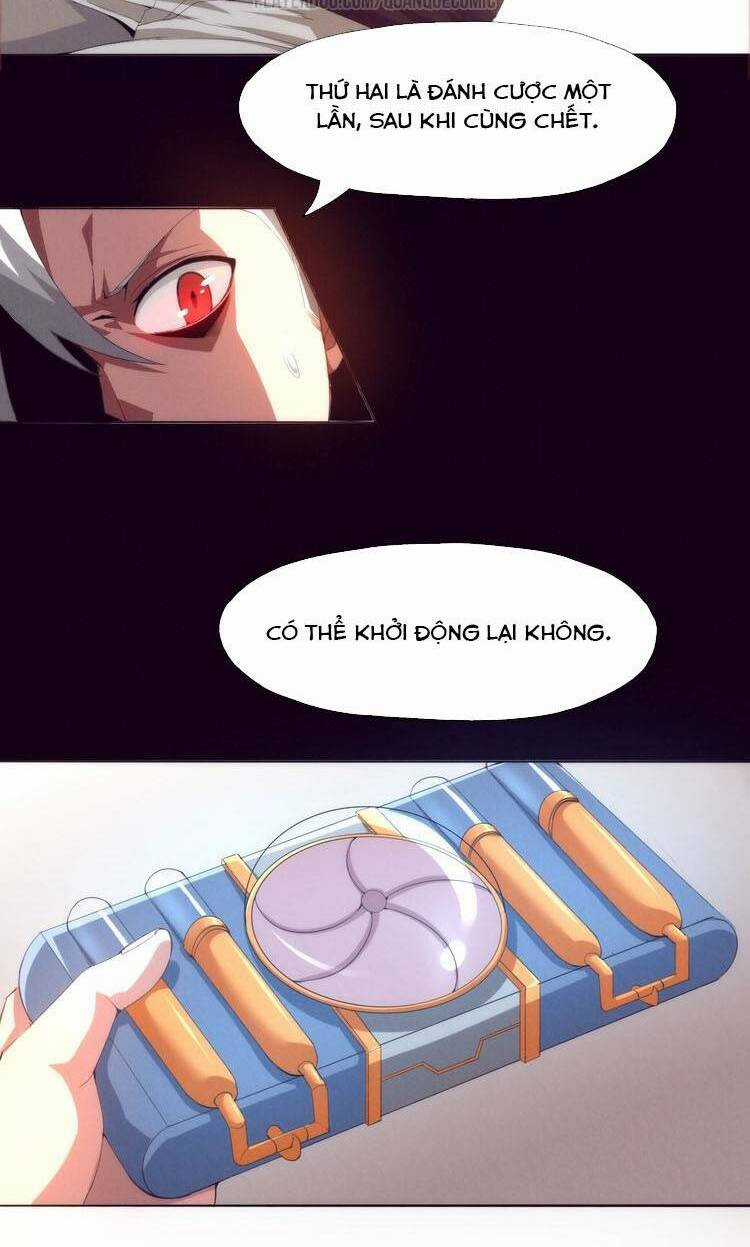 Hắc Kim Đảo - Chapter 3 - Trang 28