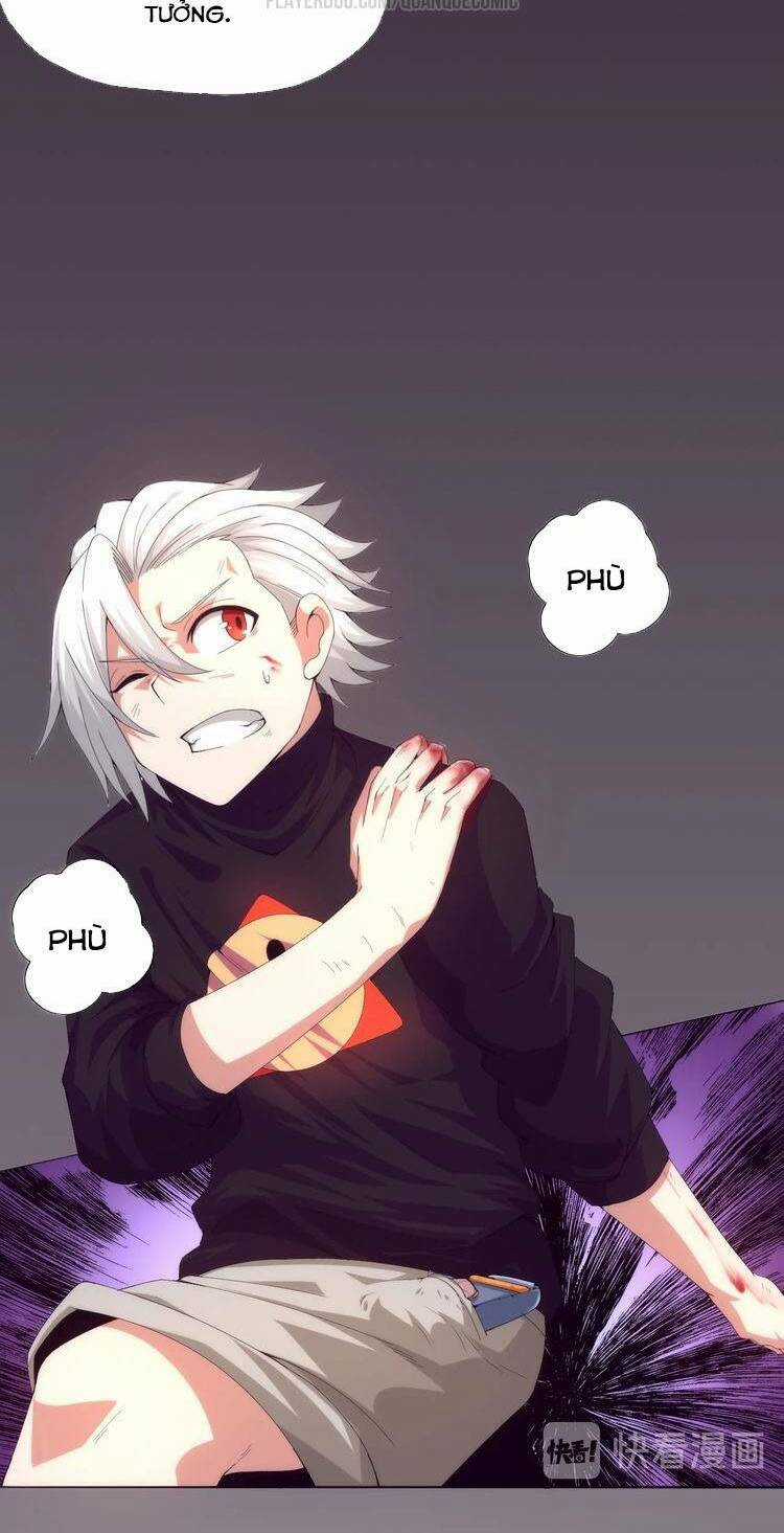 Hắc Kim Đảo - Chapter 3 - Trang 4