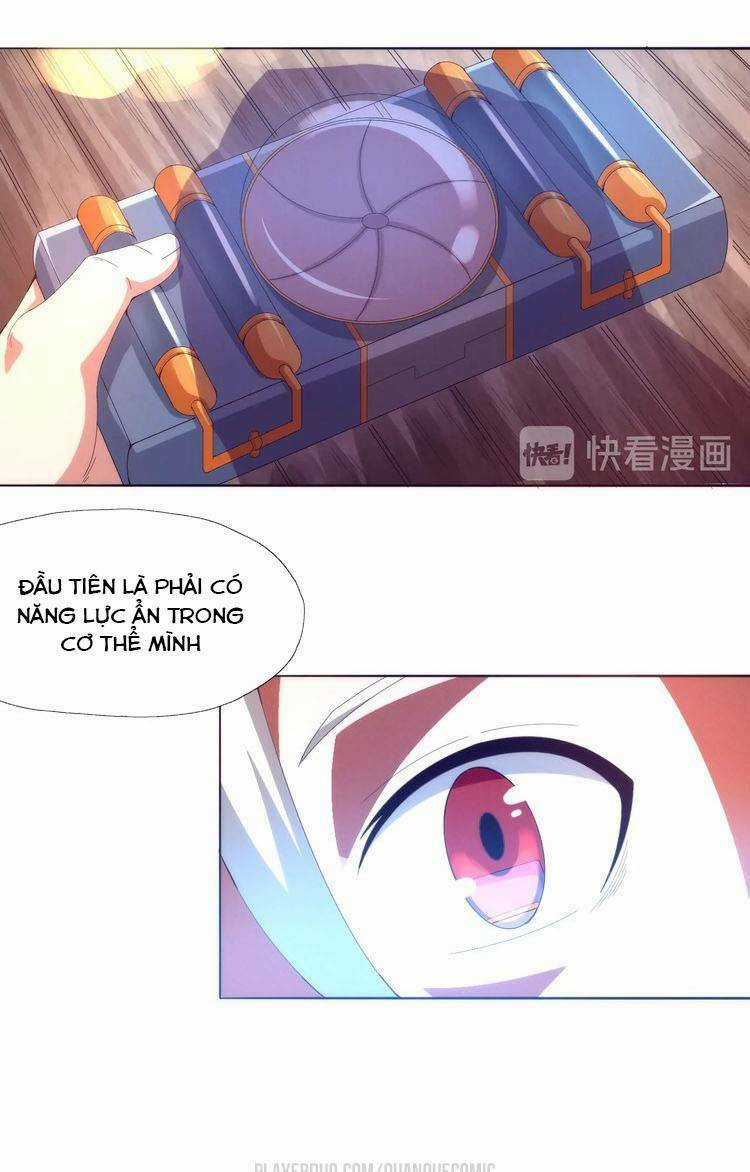 Hắc Kim Đảo - Chapter 3 - Trang 31