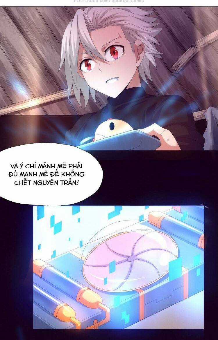 Hắc Kim Đảo - Chapter 3 - Trang 32