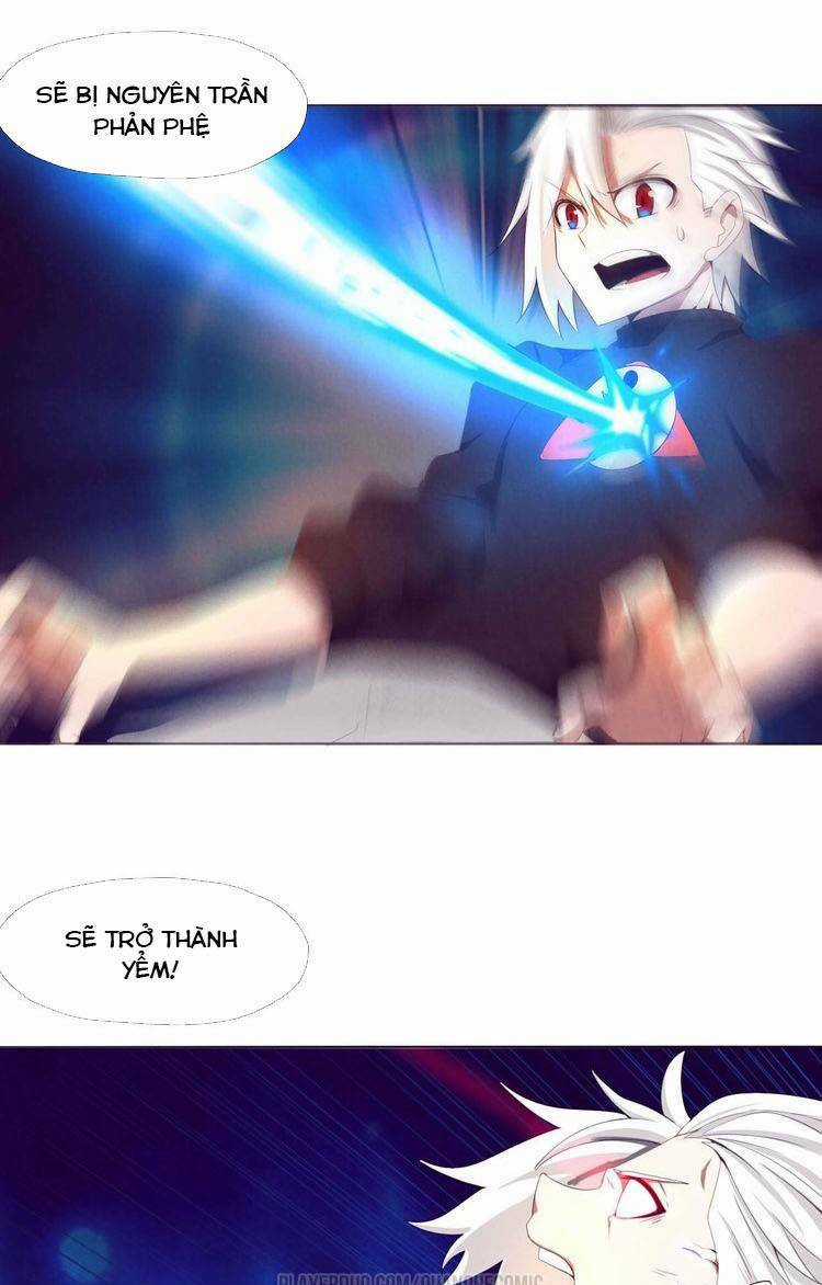 Hắc Kim Đảo - Chapter 3 - Trang 35