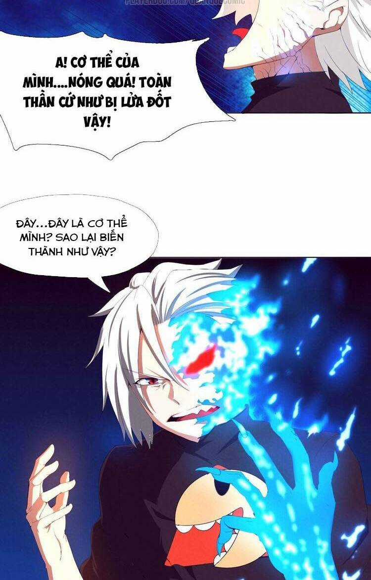 Hắc Kim Đảo - Chapter 3 - Trang 36