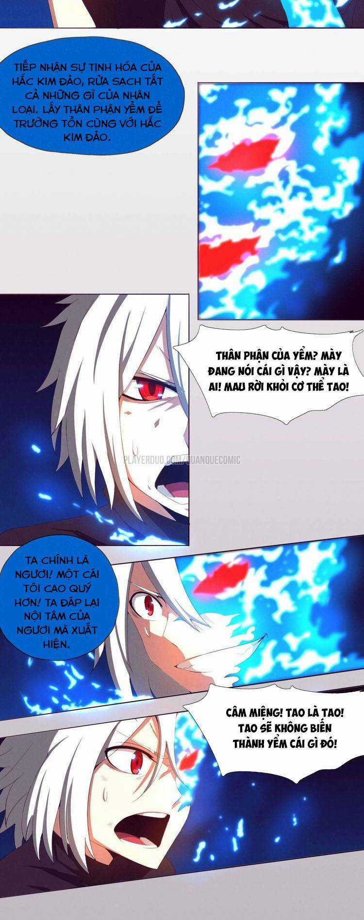 Hắc Kim Đảo - Chapter 3 - Trang 37