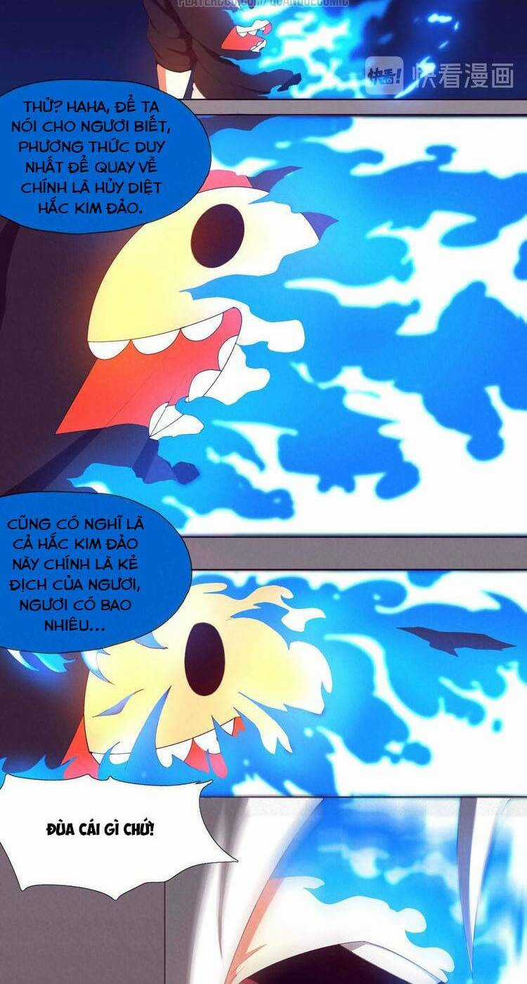 Hắc Kim Đảo - Chapter 3 - Trang 39