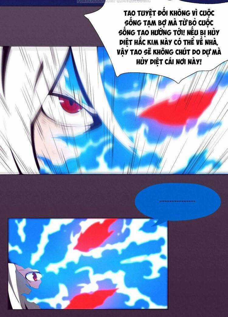 Hắc Kim Đảo - Chapter 3 - Trang 41